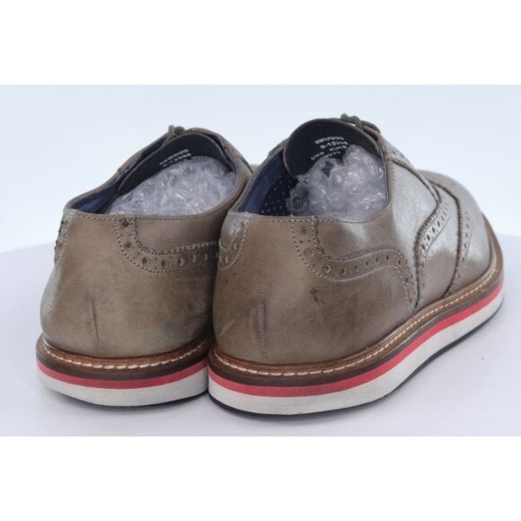 Ted Baker Erwood Men\'s Wingtip Oxfords Dress Shoes Size EU 43 US 10 Leather main image 10